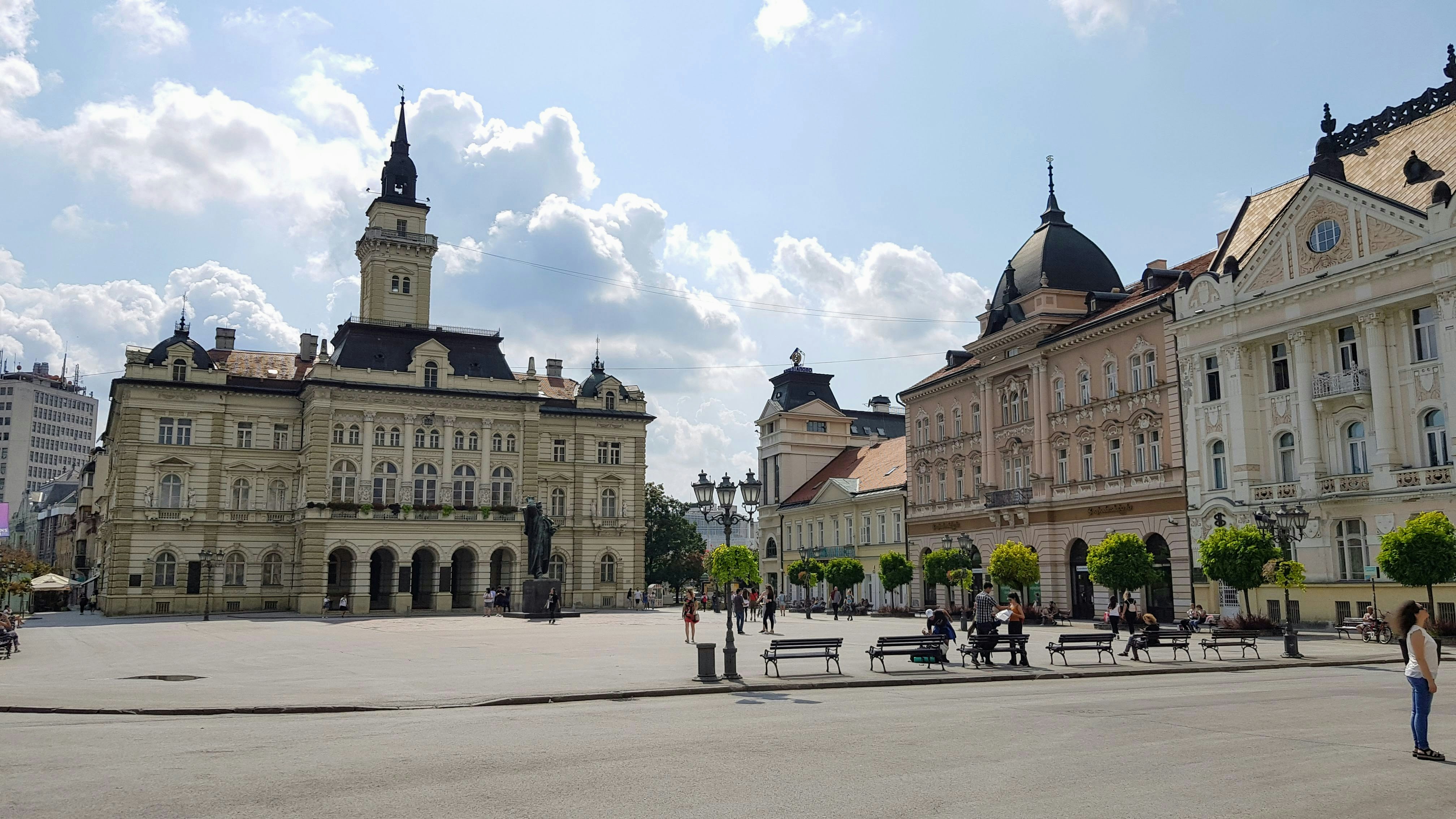 Da li je Novi Sad najpoželjniji grad za život u Srbiji?