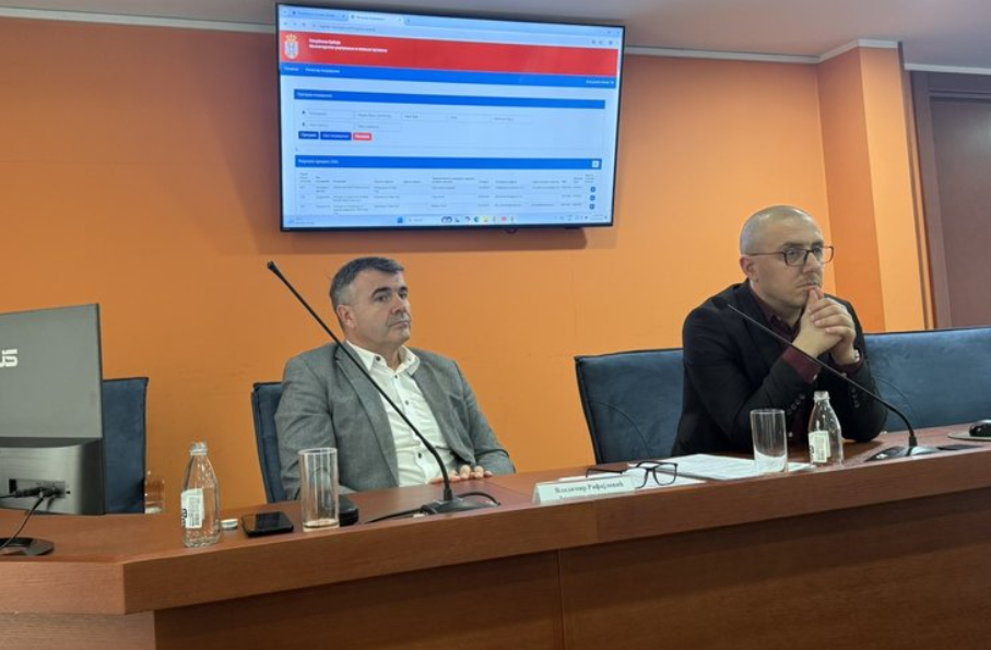ODRŽANA JEDANAESTA SEDNICA SEKCIJE ZA POSREDNIKE U PROMETU I ZAKUPU NEPOKRETNOSTI